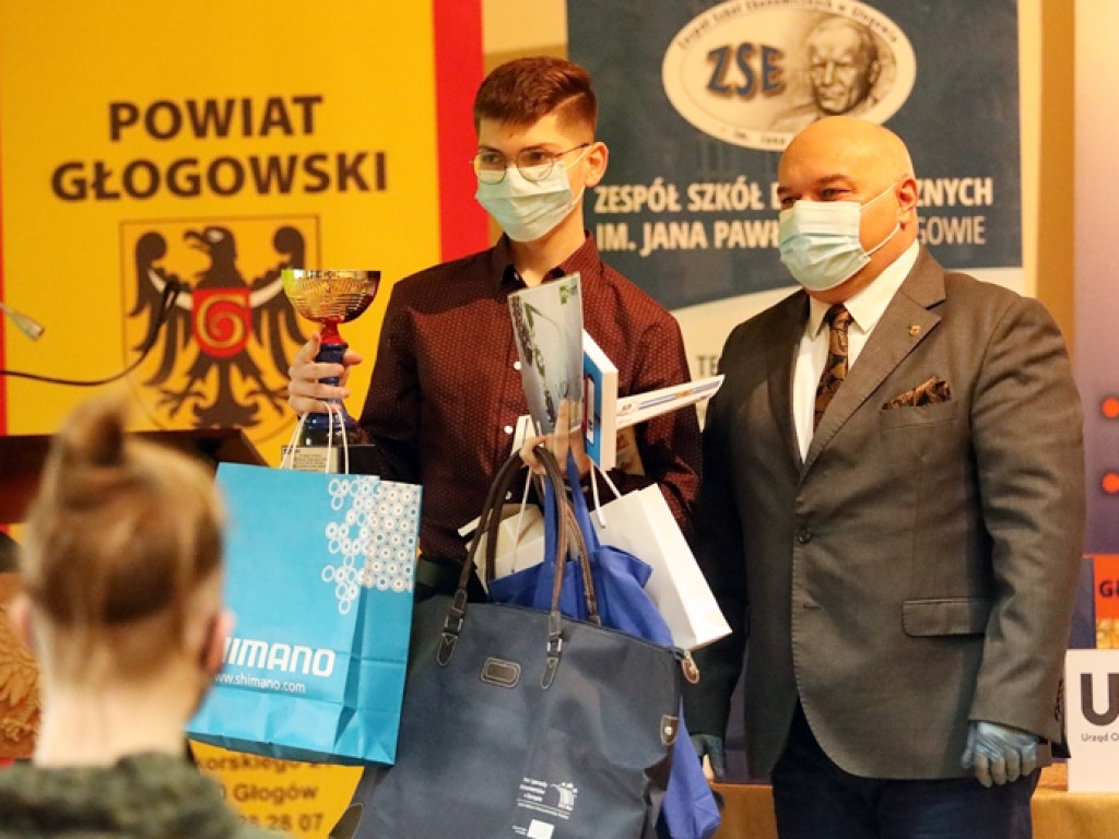 Piękne prace uczniów nagrodzone! Nasza młodzież to świadomi konsumenci