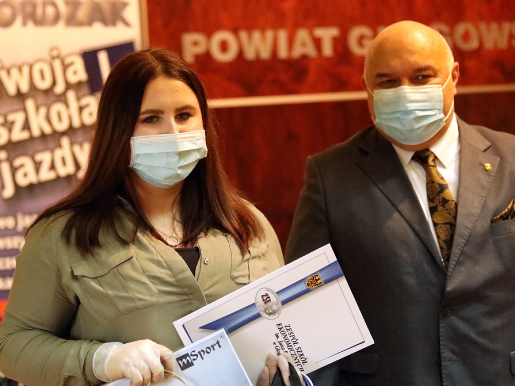 Piękne prace uczniów nagrodzone! Nasza młodzież to świadomi konsumenci