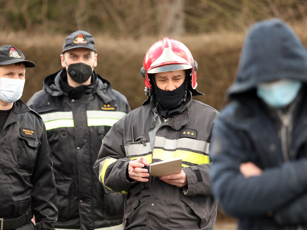 Wypadek na ul. Wita Stwosza. Pięć osób w szpitalu w tym małe dziecko