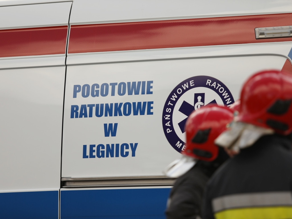 Wypadek na ul. Wita Stwosza. Pięć osób w szpitalu w tym małe dziecko