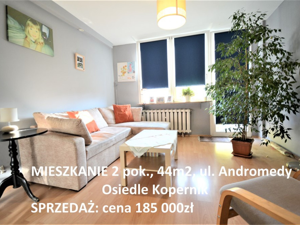 Pomogę wam sprawnie sprzedać mieszkanie i kupić dom