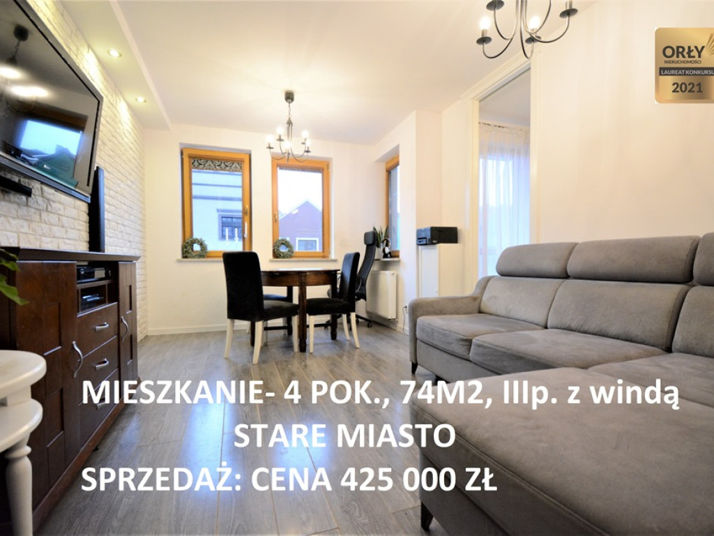 Pomogę wam sprawnie sprzedać mieszkanie i kupić dom