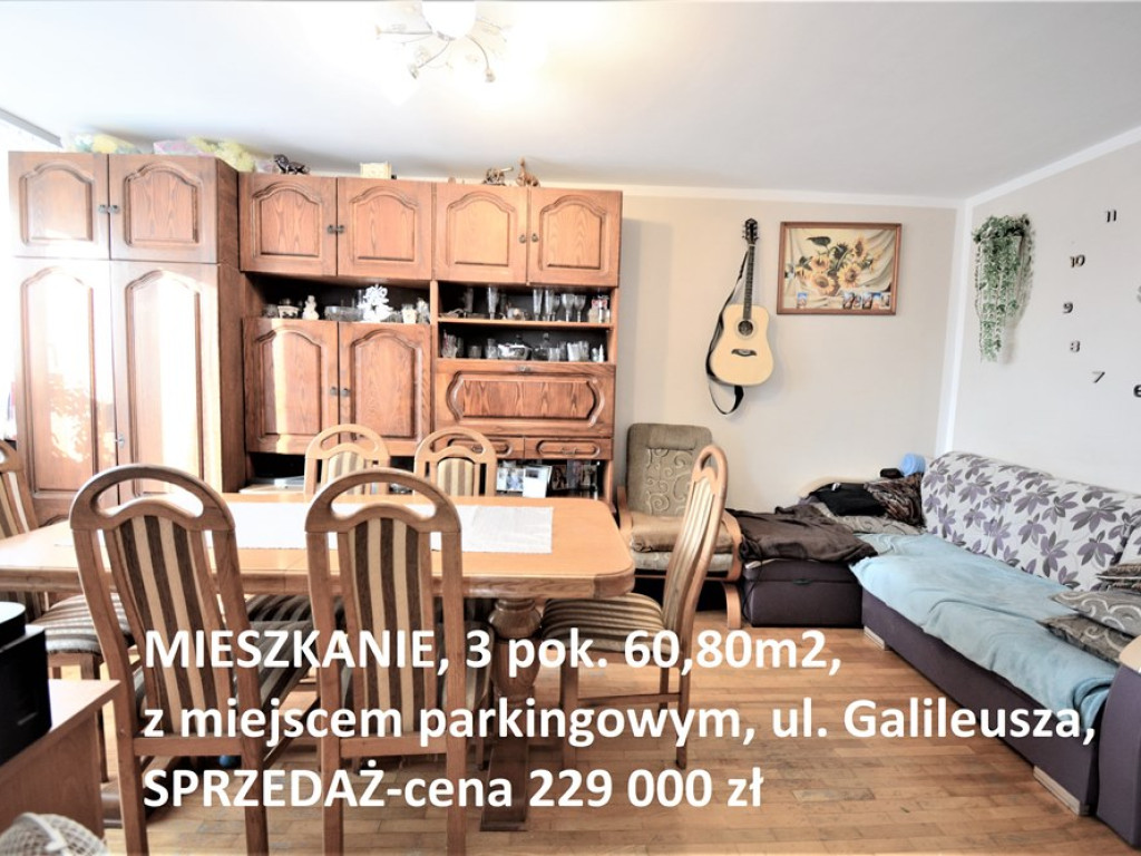 Pomogę wam sprawnie sprzedać mieszkanie i kupić dom