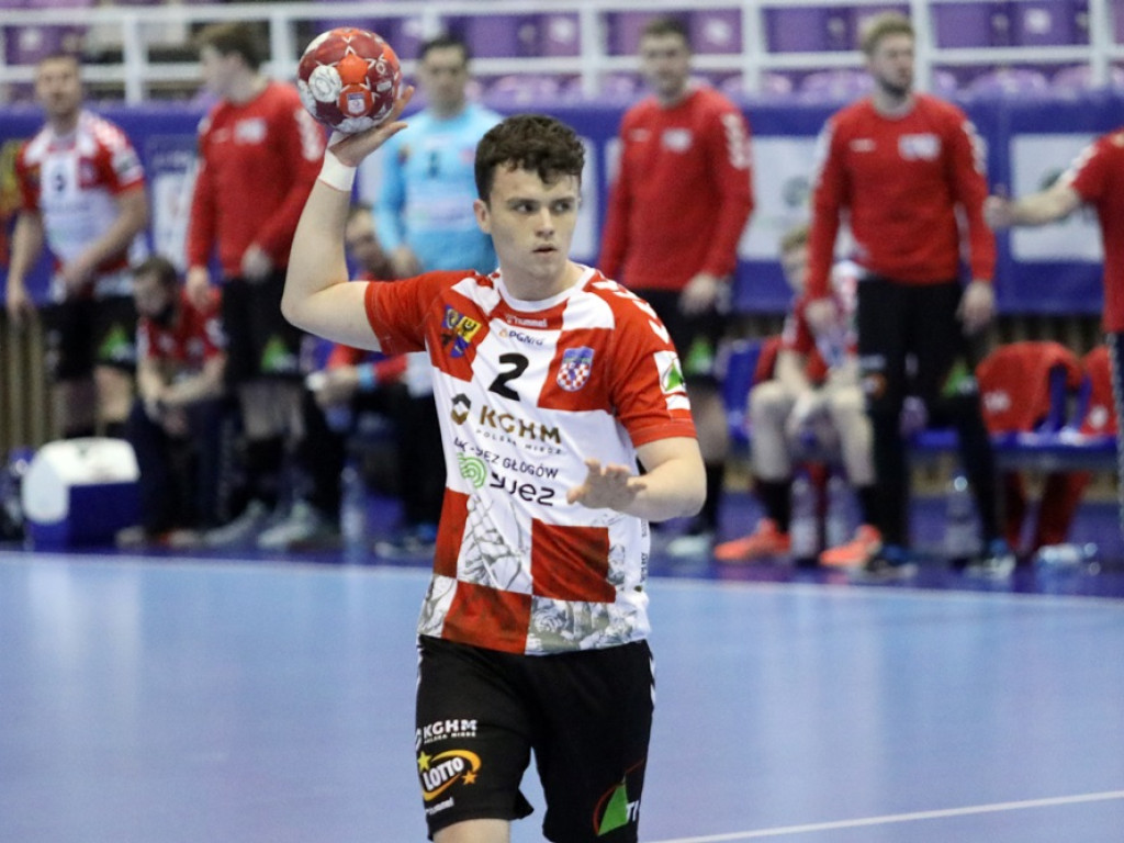 Wielka radość! Chrobry Głogów zrobił swoje i ograł Wybrzeże Gdańsk