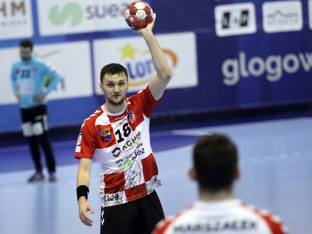 Wielka radość! Chrobry Głogów zrobił swoje i ograł Wybrzeże Gdańsk