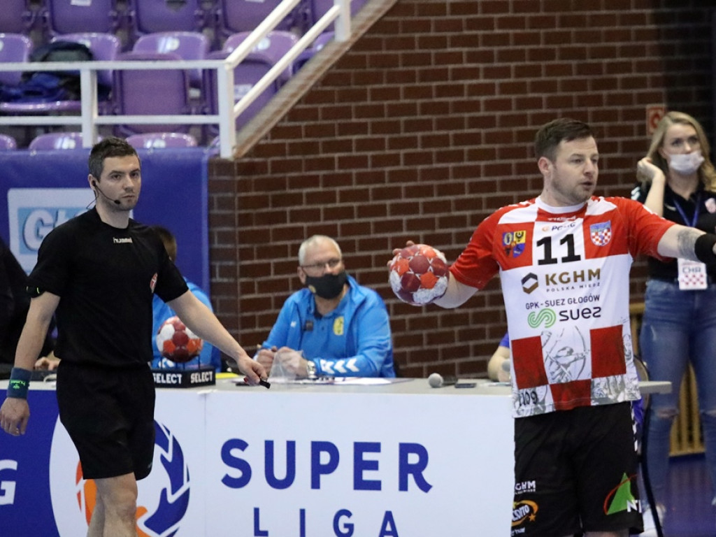 Wielka radość! Chrobry Głogów zrobił swoje i ograł Wybrzeże Gdańsk