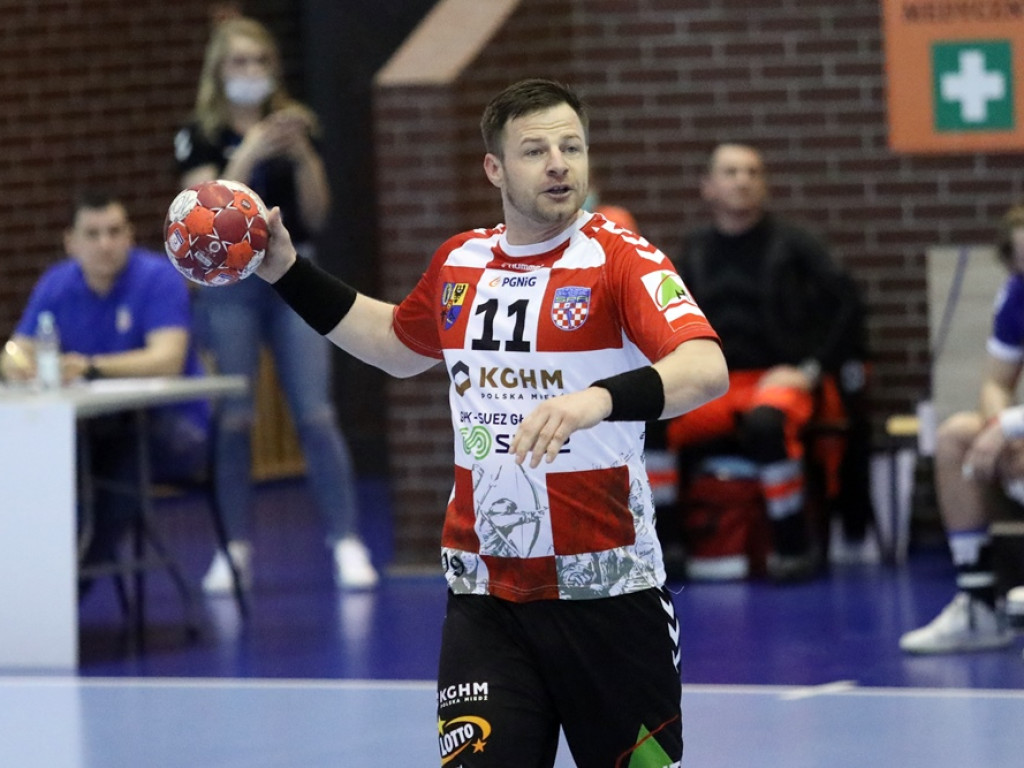 Wielka radość! Chrobry Głogów zrobił swoje i ograł Wybrzeże Gdańsk