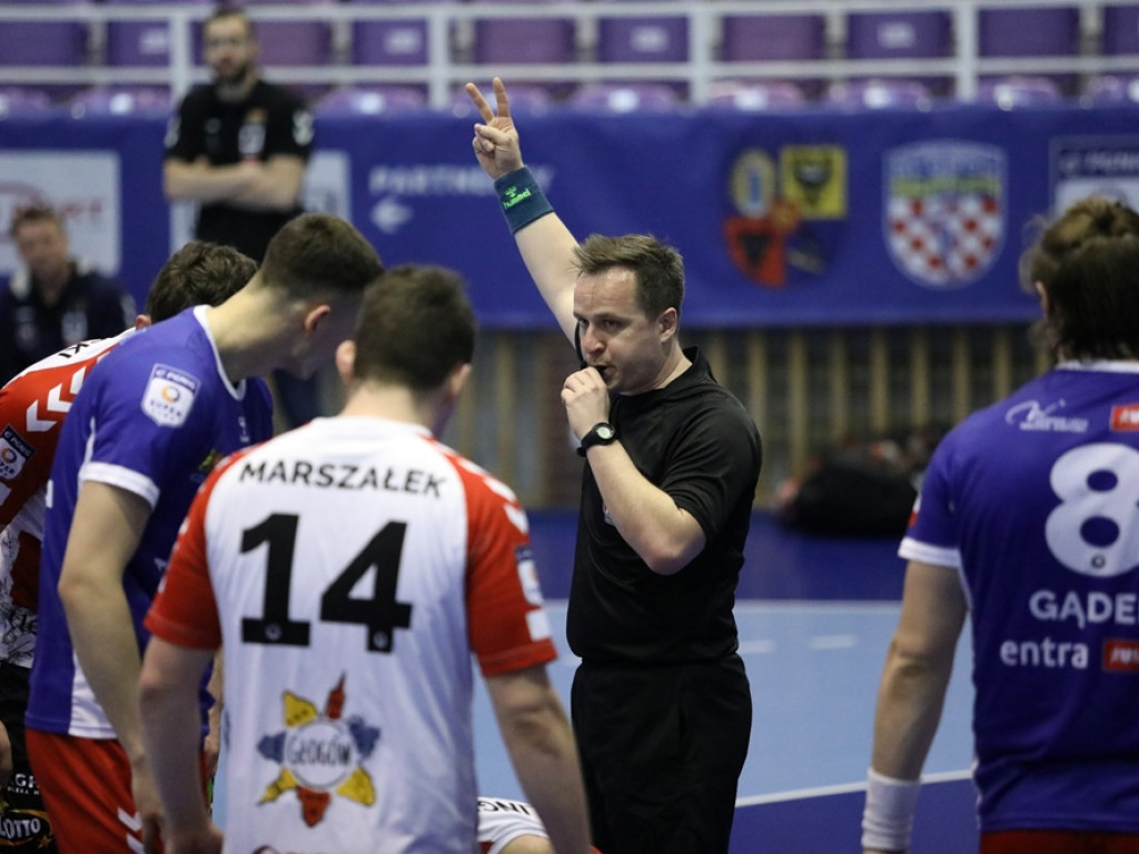 Wielka radość! Chrobry Głogów zrobił swoje i ograł Wybrzeże Gdańsk