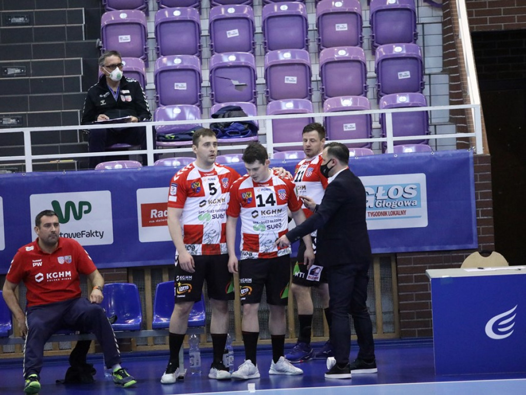 Wielka radość! Chrobry Głogów zrobił swoje i ograł Wybrzeże Gdańsk