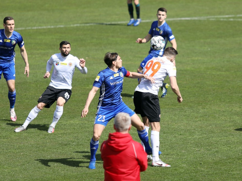 Derby z Miedzią na remis. Kibice nie dotarli pod stadion
