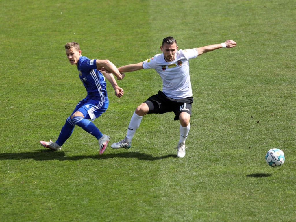 Derby z Miedzią na remis. Kibice nie dotarli pod stadion