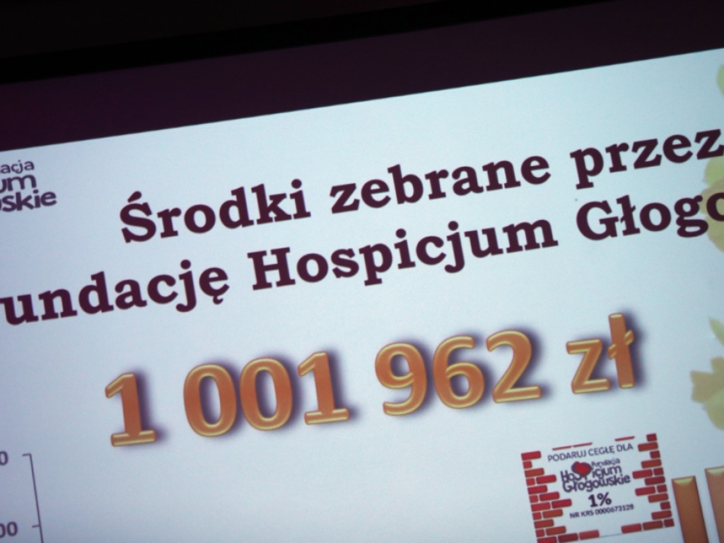 Wolontariusze nagrodzeni żonkilami, prezydent ze złotą łopatą