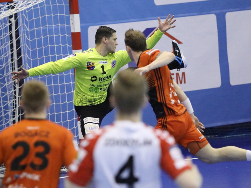 Derby dla Chrobrego! Odrobili straty, pokazali charakter
