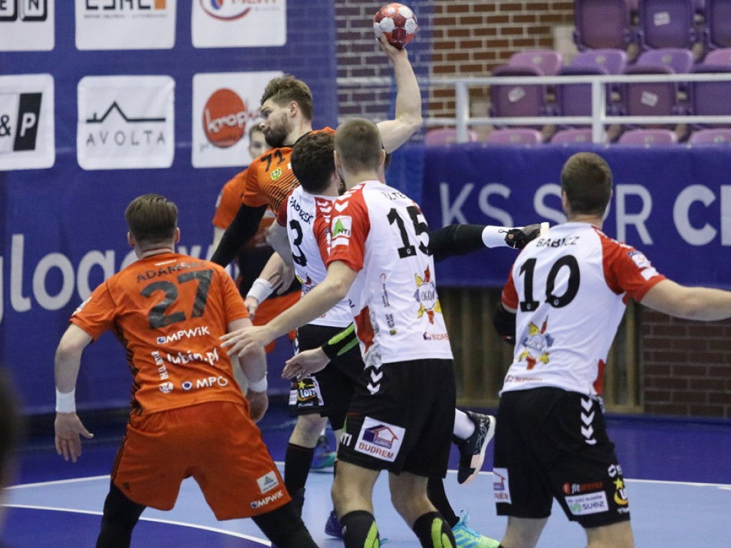 Derby dla Chrobrego! Odrobili straty, pokazali charakter