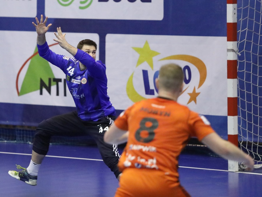 Derby dla Chrobrego! Odrobili straty, pokazali charakter