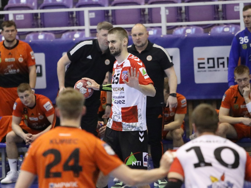 Derby dla Chrobrego! Odrobili straty, pokazali charakter