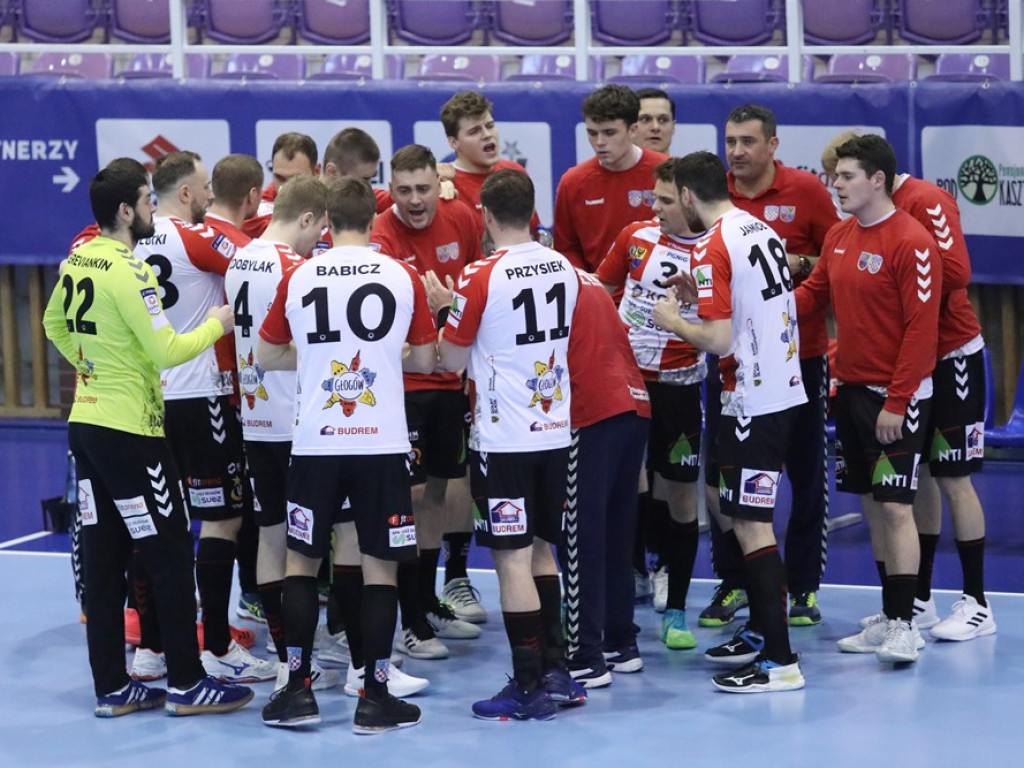 Stal walczyła, ale to Chrobry po raz kolejny zgarnął komplet punktów