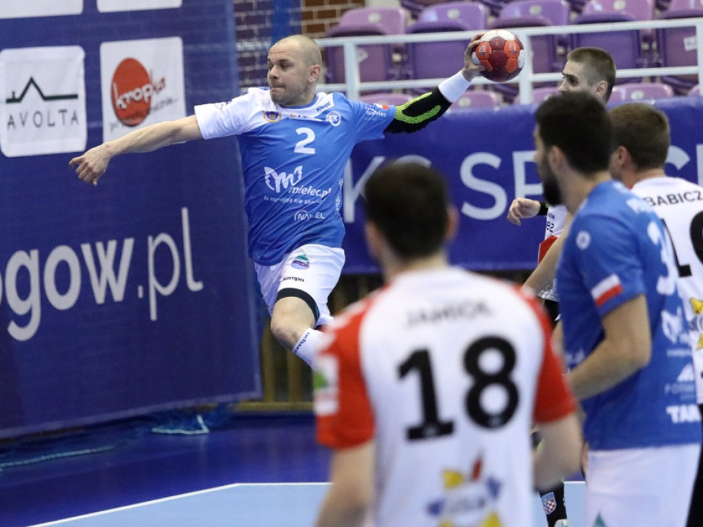 Stal walczyła, ale to Chrobry po raz kolejny zgarnął komplet punktów