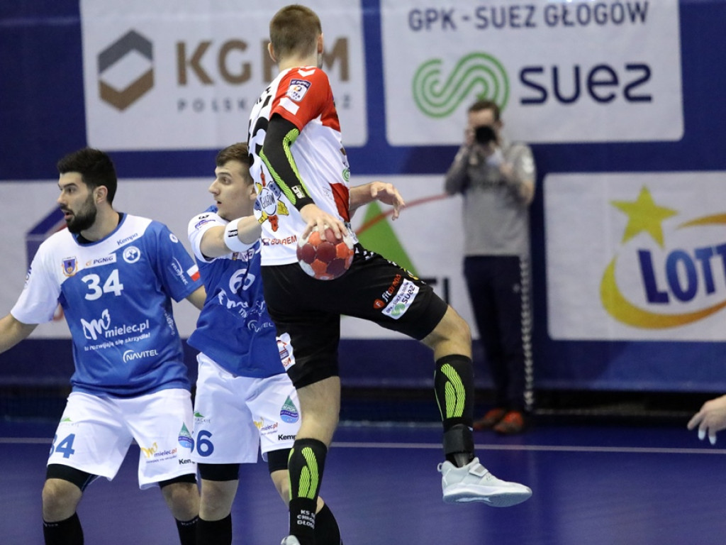 Stal walczyła, ale to Chrobry po raz kolejny zgarnął komplet punktów