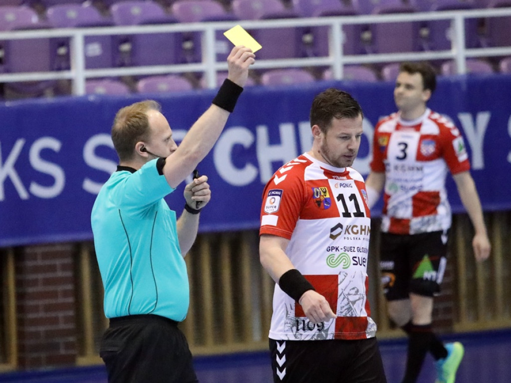 Stal walczyła, ale to Chrobry po raz kolejny zgarnął komplet punktów