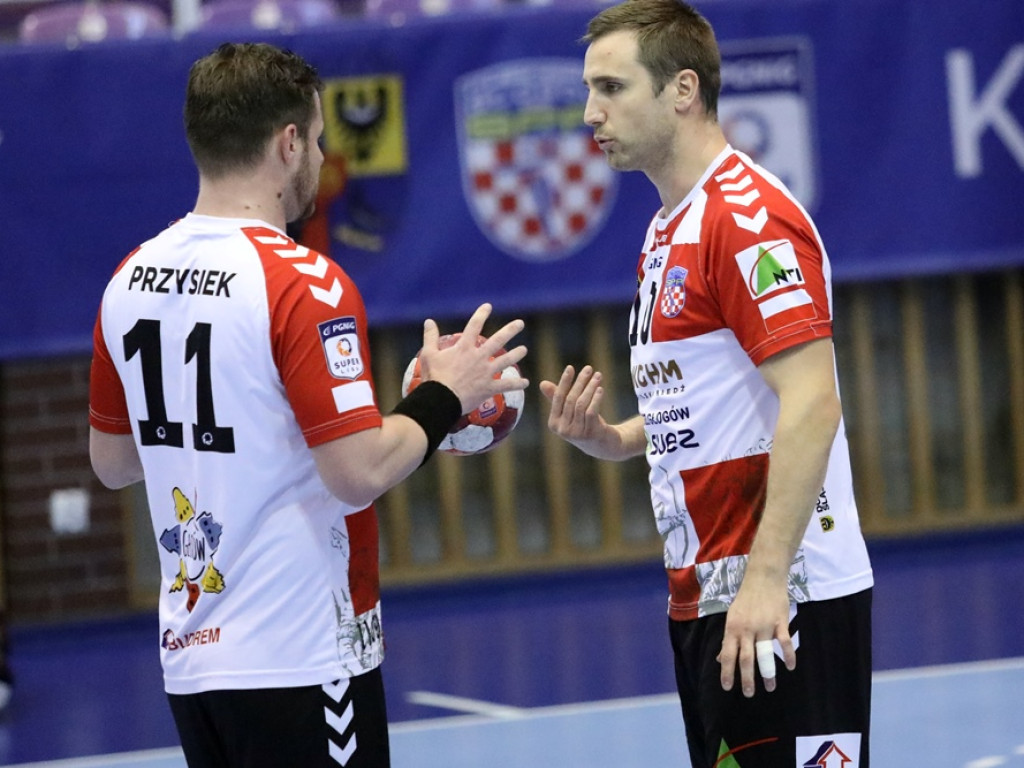 Stal walczyła, ale to Chrobry po raz kolejny zgarnął komplet punktów