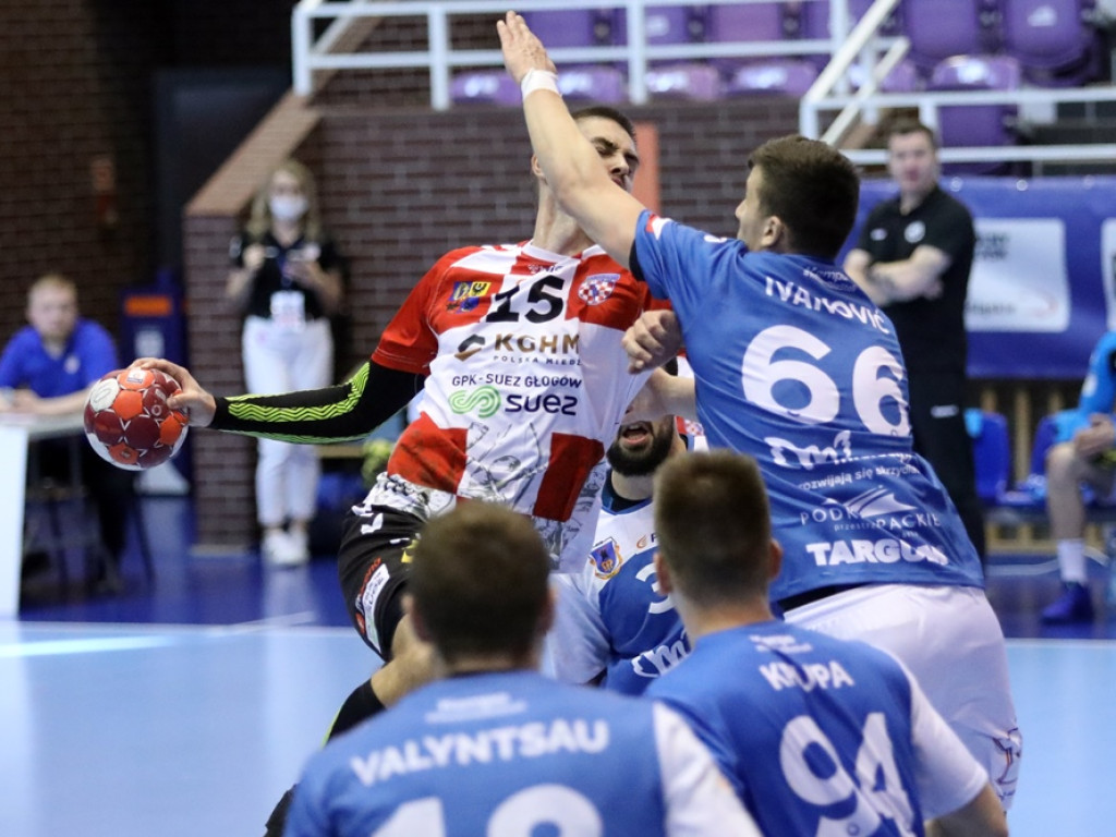 Stal walczyła, ale to Chrobry po raz kolejny zgarnął komplet punktów