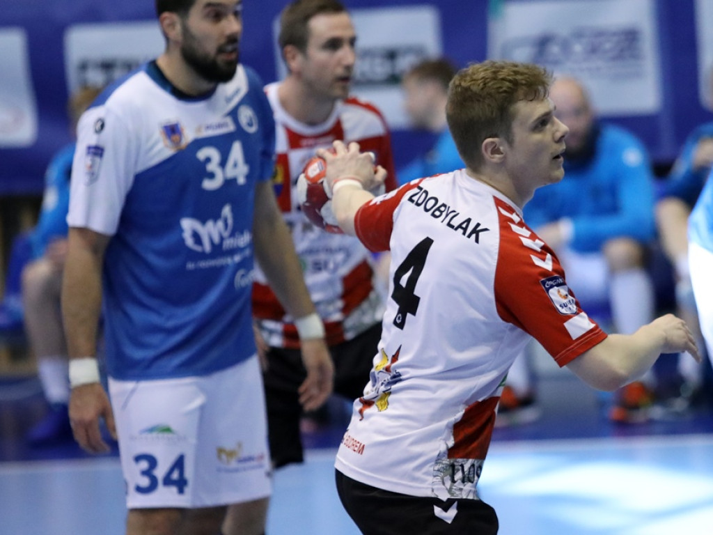 Stal walczyła, ale to Chrobry po raz kolejny zgarnął komplet punktów