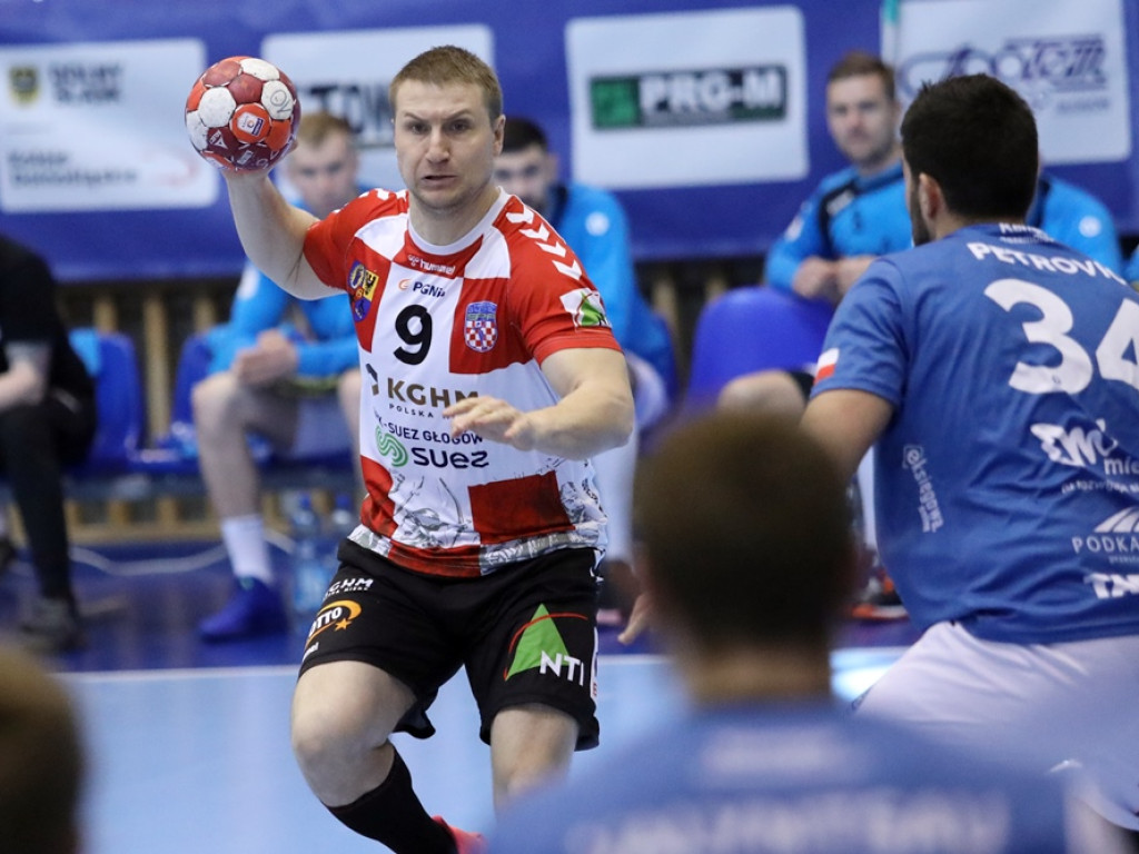 Stal walczyła, ale to Chrobry po raz kolejny zgarnął komplet punktów
