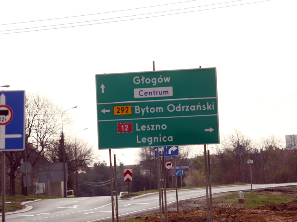Rozpoczęła się budowa ronda. Kiedy zmiana organizacji ruchu?