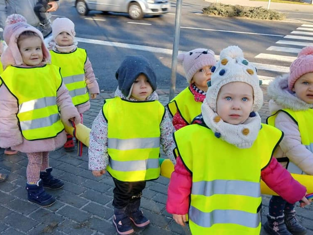 Dzieci w dobrych rękach.  Niepubliczny Żłobek Małe Poziomki - Domek Na Skraju