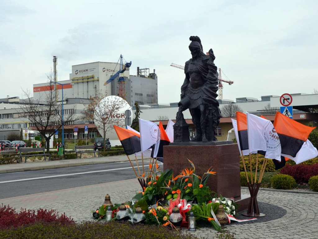 Dziś Dzień Hutnika. Nie ma karczm i pikników