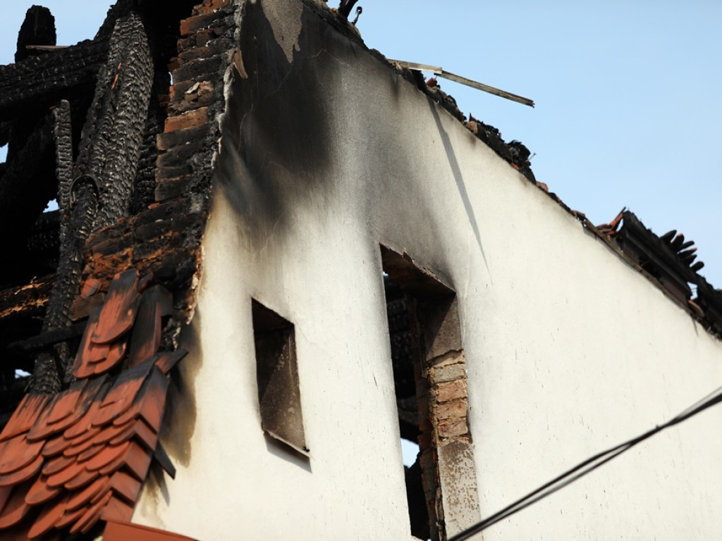 Biskup przyjechał do Jakubowa. Trwa szacowanie strat