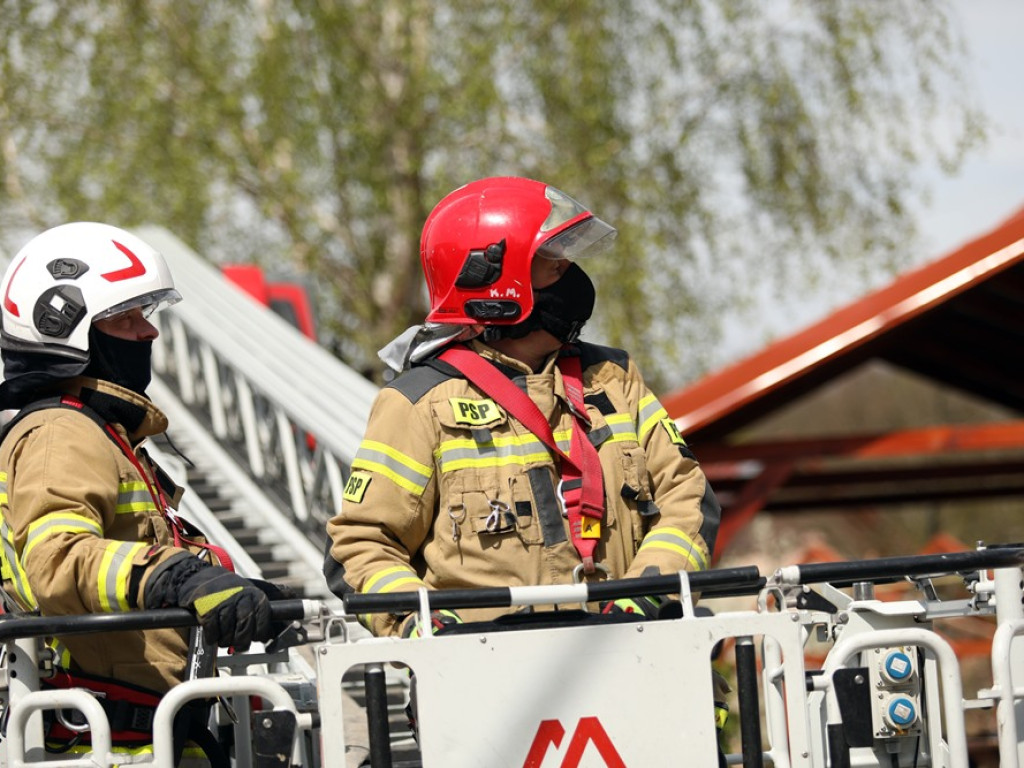 Biskup przyjechał do Jakubowa. Trwa szacowanie strat