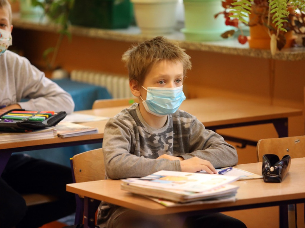 Najmłodsze dzieci wróciły do szkół. Rodzice są zadowoleni: duża ulga