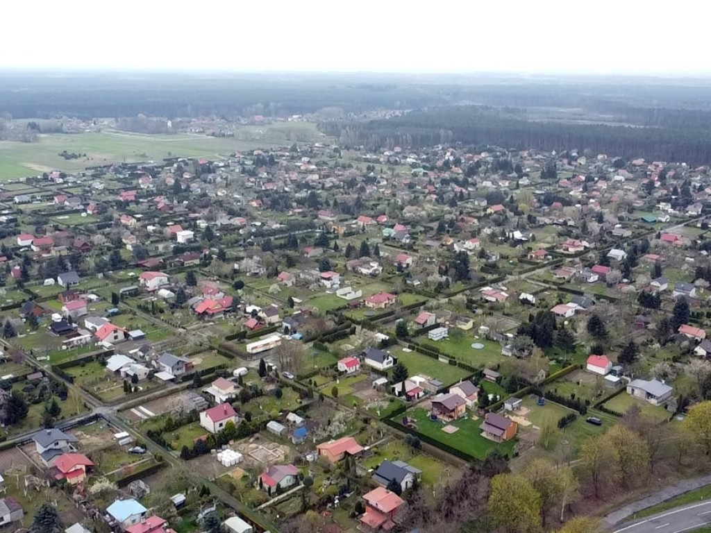 Działki ogrodowe w Kulowie cieszą się coraz większym zainteresowaniem