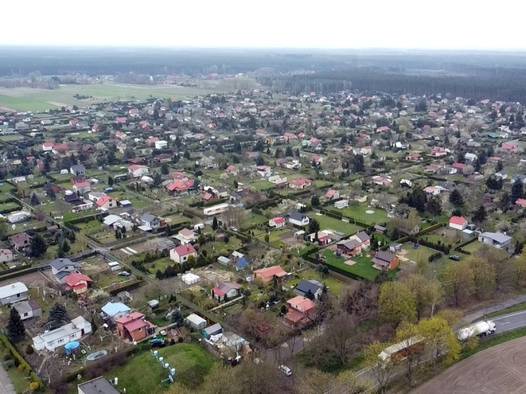 Działki ogrodowe w Kulowie cieszą się coraz większym zainteresowaniem