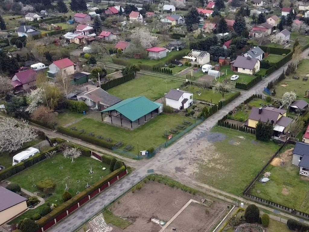 Działki ogrodowe w Kulowie cieszą się coraz większym zainteresowaniem
