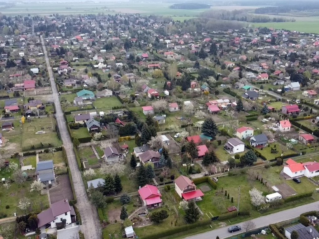 Działki ogrodowe w Kulowie cieszą się coraz większym zainteresowaniem
