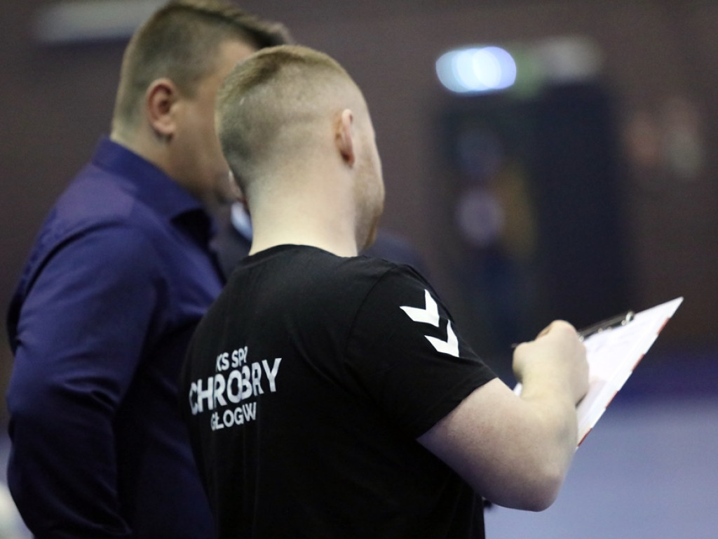 Wygrana w pierwszym meczu młodzików Chrobrego. Walczą o awans