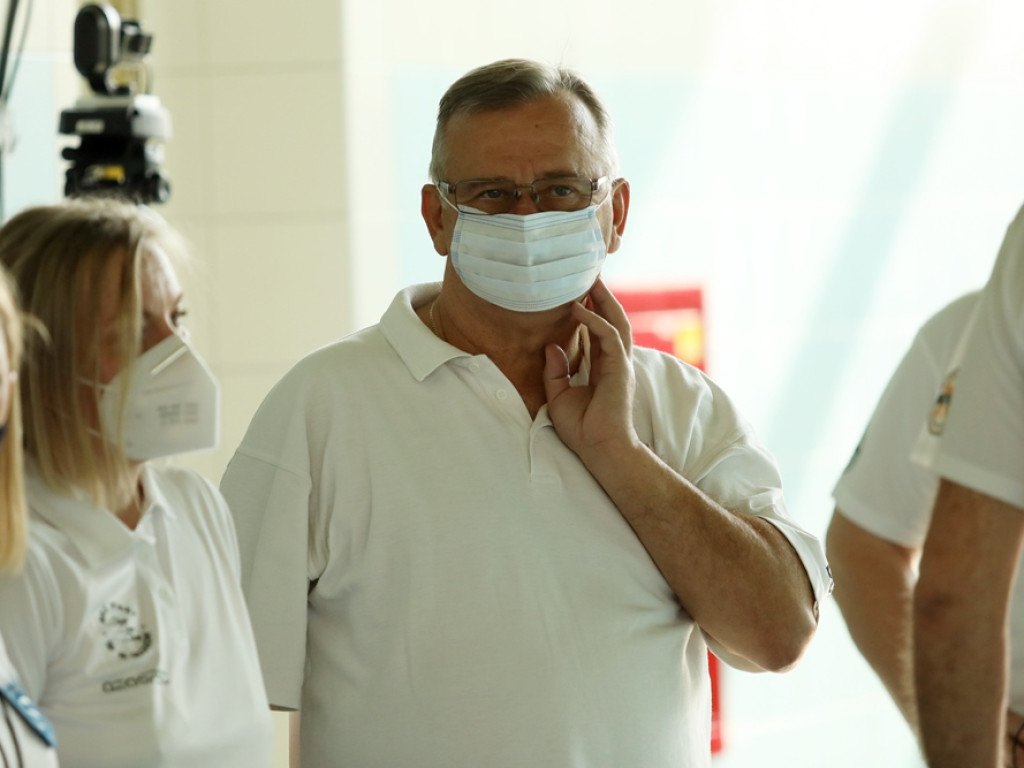 250 pływaków na starcie Hutnika! Przyjechali z całej Polski