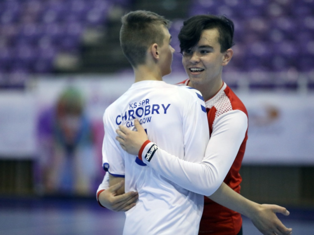 Druga wygrana młodzików Chrobrego! Choć losy awansu jeszcze nie zostały rozstrzygnięte