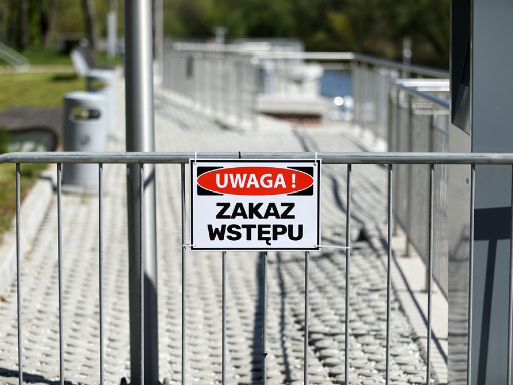 Tutaj marina się zapada! Jest coraz gorzej. Wkrótce ma rozpocząć się jej naprawa