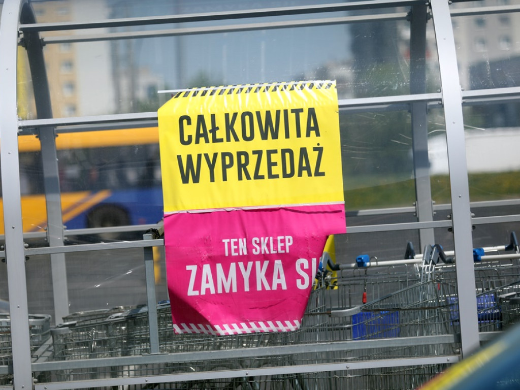Tesco się zamyka! Do końca maja trwa wielka wyprzedaż