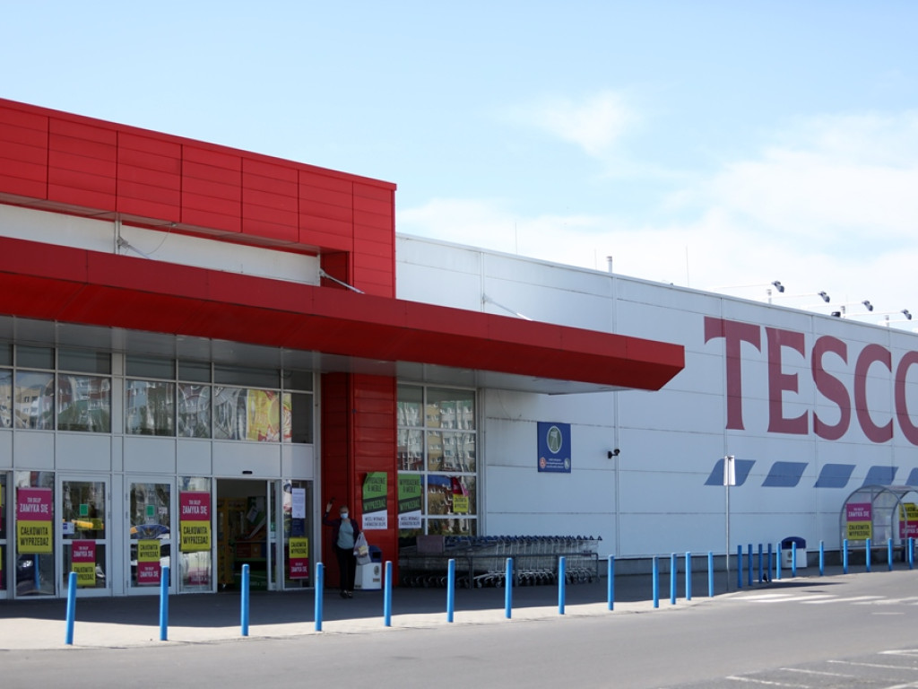 Tesco się zamyka! Do końca maja trwa wielka wyprzedaż