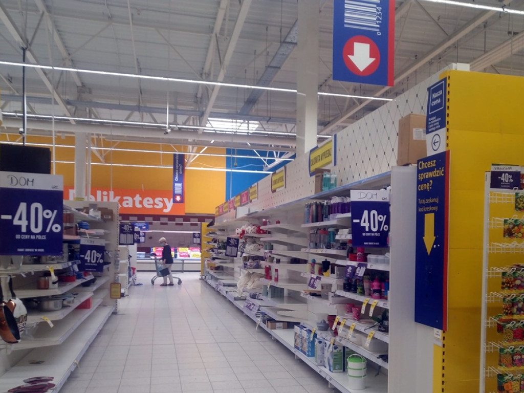 Tesco się zamyka! Do końca maja trwa wielka wyprzedaż