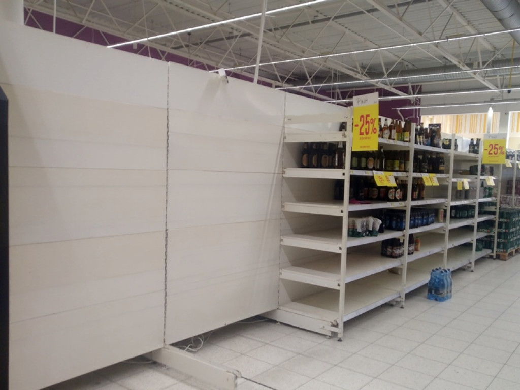 Tesco się zamyka! Do końca maja trwa wielka wyprzedaż