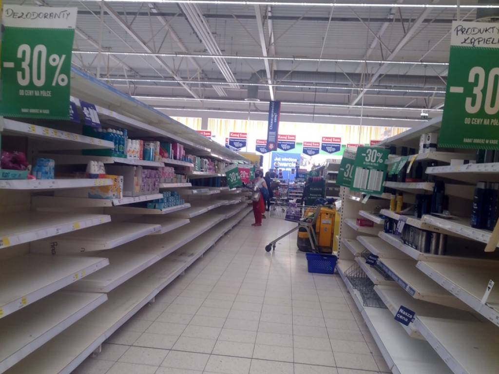Tesco się zamyka! Do końca maja trwa wielka wyprzedaż