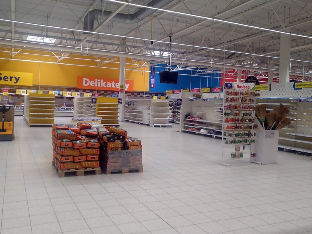 Tesco się zamyka! Do końca maja trwa wielka wyprzedaż