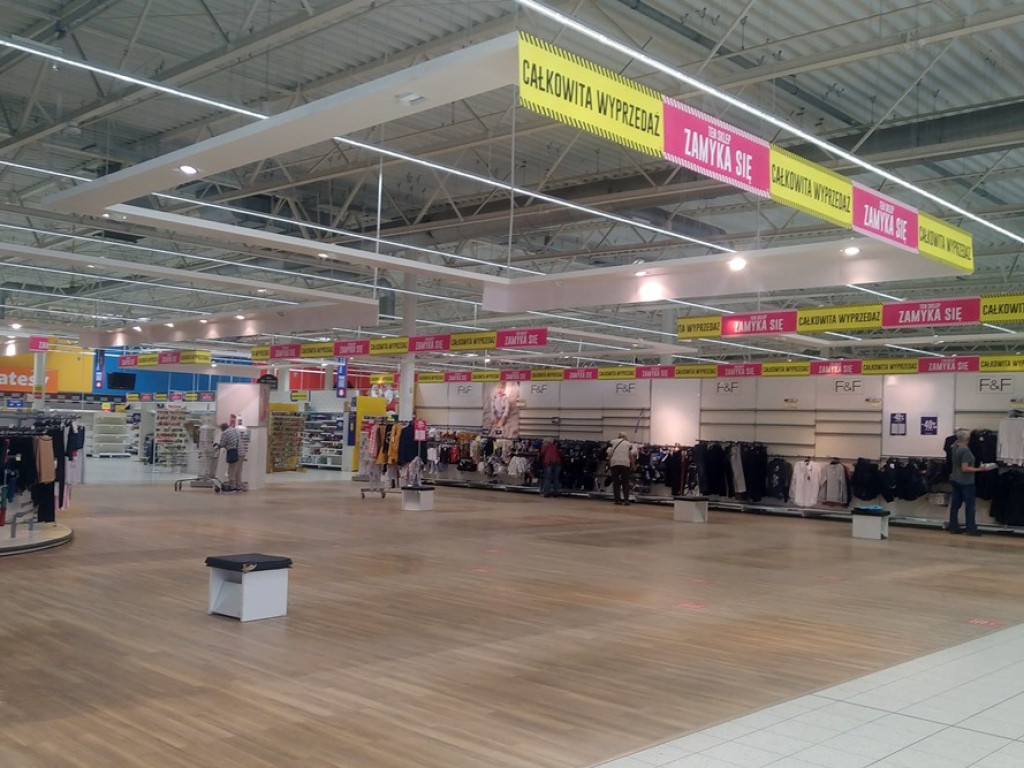 Tesco się zamyka! Do końca maja trwa wielka wyprzedaż