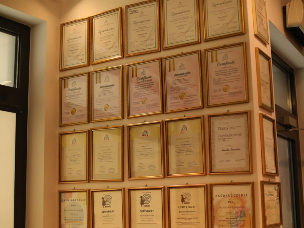 Bajeczna terapeutyczna kraina